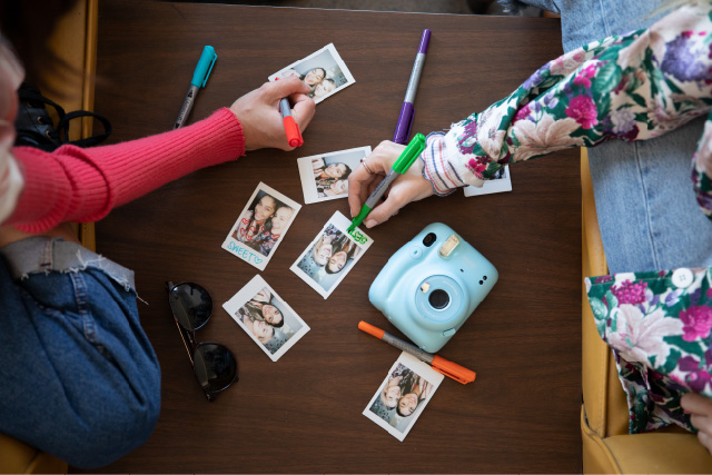 Instax Mini Álbum 108 fotos - FOTO REFLEX Centro Fuji - Tienda de fotos en  Santander