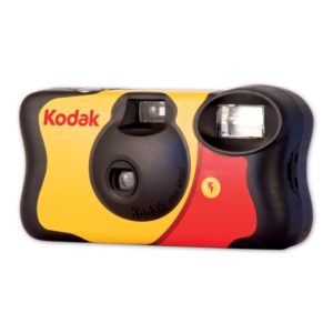 Cámara desechable Kodak FunSaver - FOTO REFLEX Centro Fuji - Tienda de  fotos en Santander