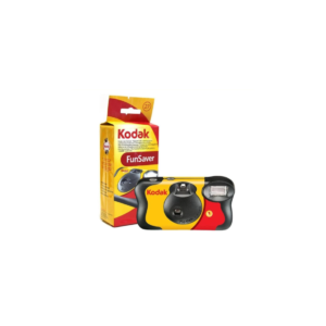 Las mejores ofertas en Cámaras de película Kodak Fun Saver