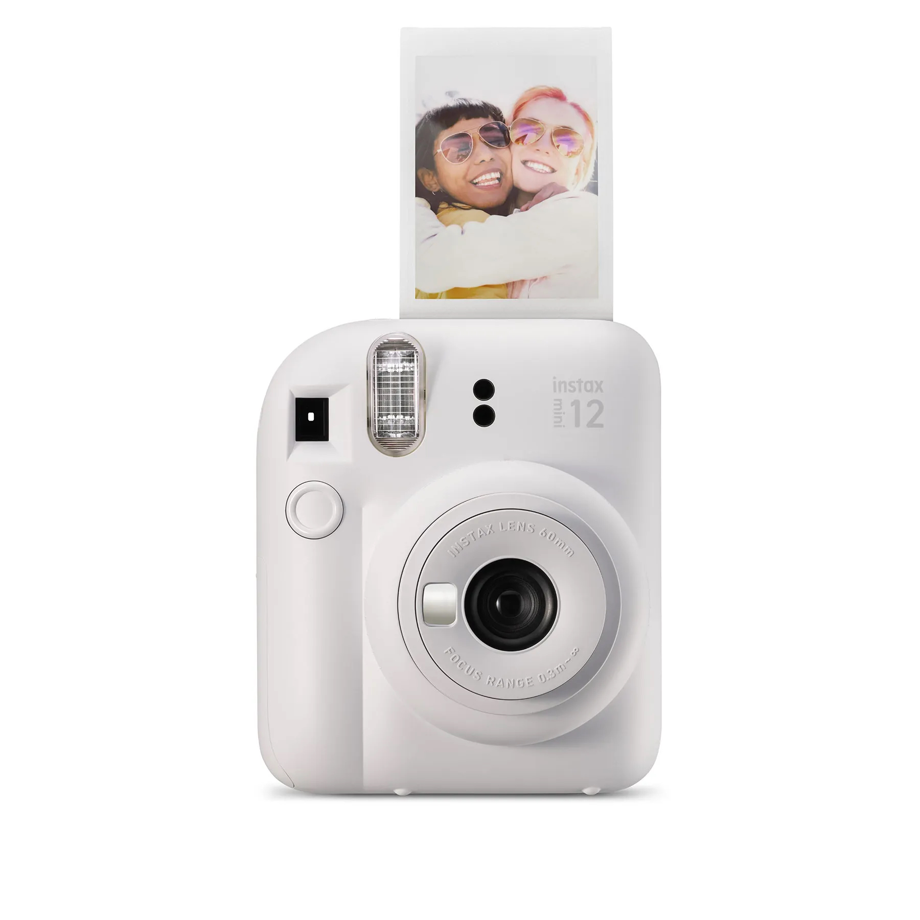 Instax Mini 12 Clay White + Álbum de regalo - FOTO REFLEX Centro Fuji -  Tienda de fotos en Santander